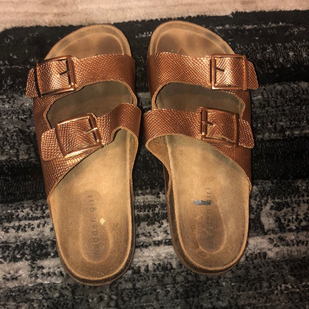 Madden girl sandals